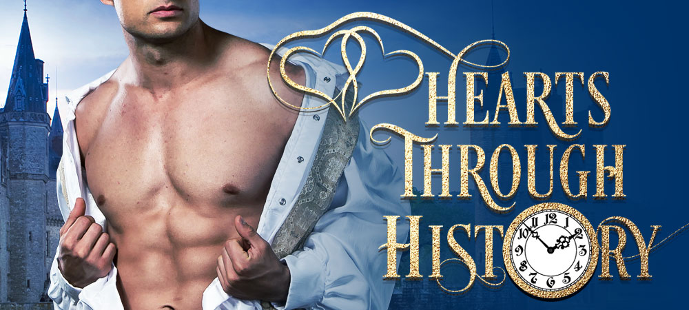 Hearts Through History Romance Writers